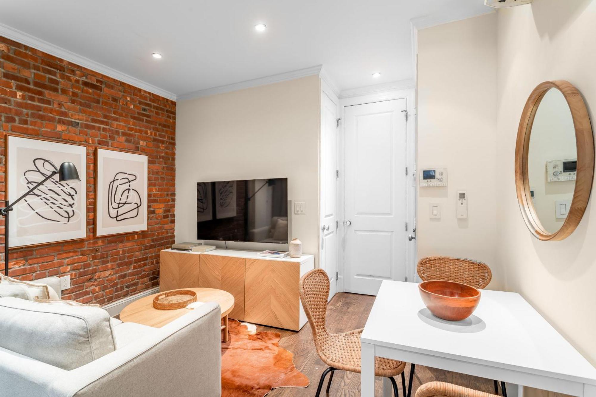 纽约Super Charming 3Br 1Ba Upper East Side Retreat Near Central Park公寓 外观 照片