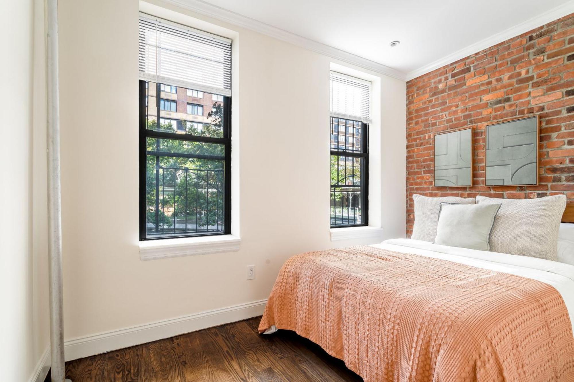 纽约Super Charming 3Br 1Ba Upper East Side Retreat Near Central Park公寓 外观 照片